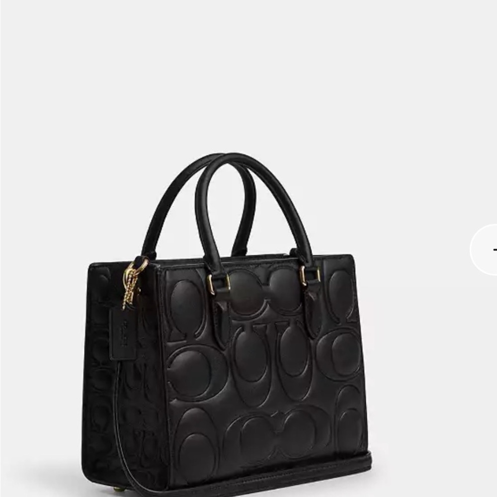 Coach Maggie Small Tote Bag - Picture 2 of 6